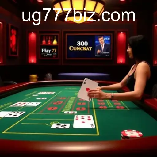 Delving into the World of Online Baccarat: UG777's Prominent Role
